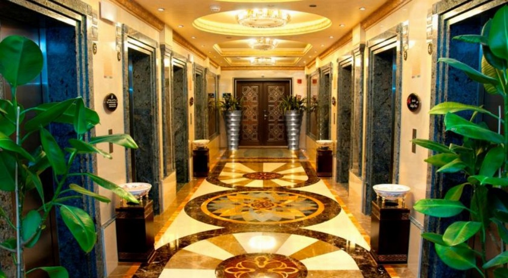 Ruve Al Madinah Hotel