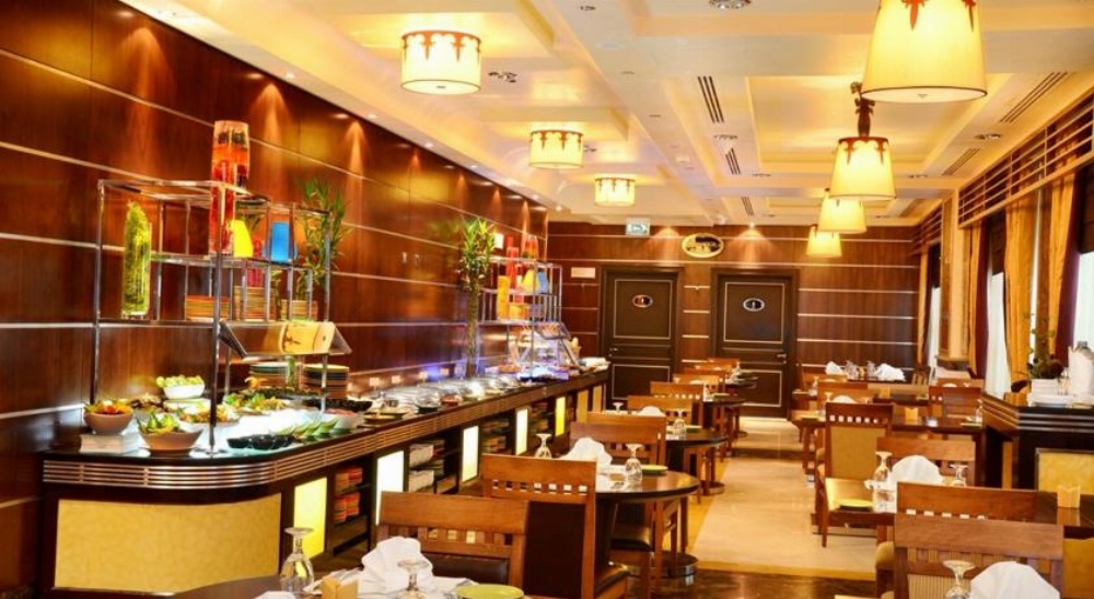 Ruve Al Madinah Hotel